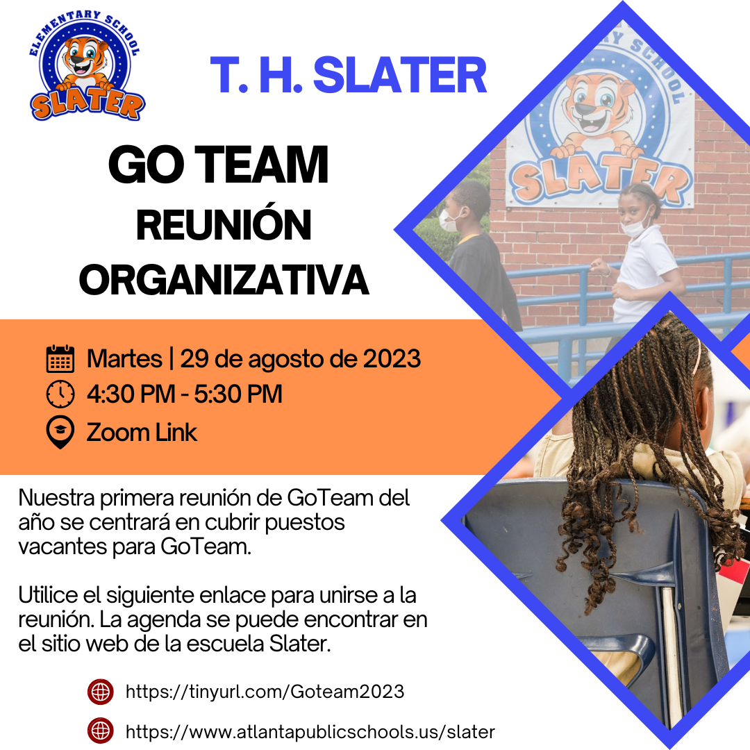 T.H. Slater Elementary School / Overview